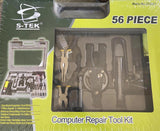 KIT DE FERRAMENTAS - KIT DE FERRAMENTAS DE REPARO DE COMPUTADOR 56PCS