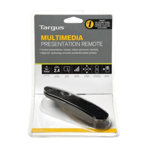 LASER WIRELESS PRESENTER TARGUS AMP09EU