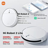 PD Aspirador Robot Vacuum Mop 2 lite Xiaomi Mi