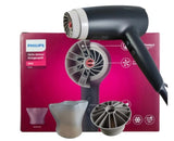 PD SECADOR CABELO 2100W | ThermoProtect |
Advanced ionic care | 6 heat/speed settings - HAIR DRYER PHILIPS SERIES 3000 BHD351/10