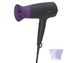 PD SECADOR CABELO 2100W | ThermoProtect |
Advanced ionic care | 6 heat/speed settings - HAIR DRYER PHILIPS SERIES 3000 BHD351/10