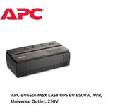 UPS 650VA APC BV650I-MSX