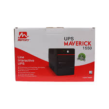 UPS 1550VA MERCURY MAVERICK