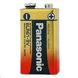 BATERIA PILHA 9V 6LR61T PANASONIC