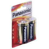 BATERIA PILHA LR20 D2 PANASONIC