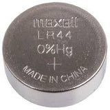 BATERIA PILHA LR44 A76 MAXELL