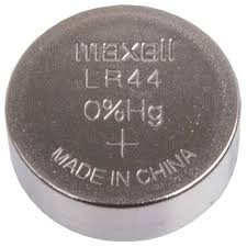 BATERIA PILHA LR44 A76 MAXELL