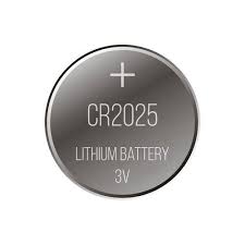 BATERIA PILHA MOEDA CR2025 3V GP LITHIUM