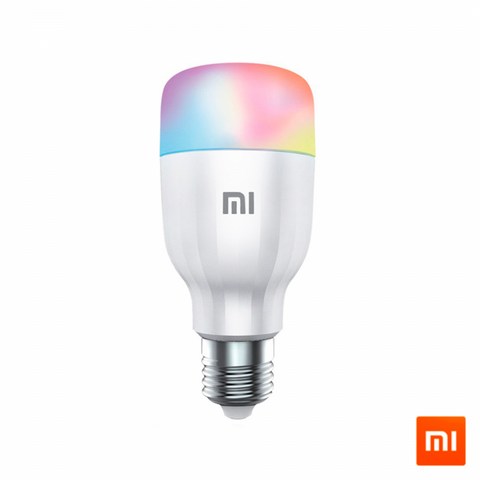 Lampada Smart Led WiFi 9w White & Color Xiaomi Mi