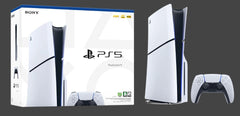 GAMING SONY PLAYSTATION PS5 CONSOLE DE JOGOS - EDIÇÃO EM DISCO CFI-2018 A02