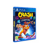 JOGO PS4 CRASH BANDICOOT 4: JÁ ERA HORA