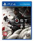 JOGO PS4 FANTASMA DE TSUSHIMA