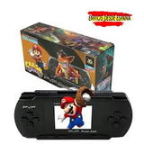 JOGO VIDEO PVP HAND CONSOLE LIGHT 3000 INCORPORADOS 1000+ JOGOS