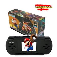 JOGO VIDEO PVP HAND CONSOLE LIGHT 3000 INCORPORADOS 1000+ JOGOS