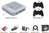 JOGO VIDEO SUPER CONSOLE X TV GAMING CONSOLA INCORPORADOS 2000+ JOGOS