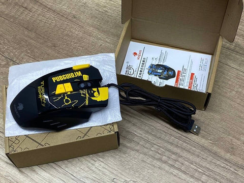 MOUSE WIRED GAMING PREMIUM