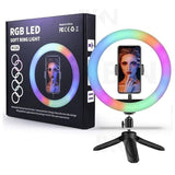 ANEL DE LUZ SELPHY RGB LED MJ26