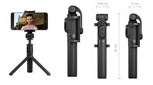 Selfie Stick Tripod Bluetooth Xiaomi Mi
