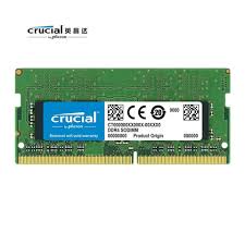 RAM 8GB DDR4 LAPTOP 2666 CRUCIAL