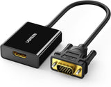 CABO HDMI PARA VGA MACHO