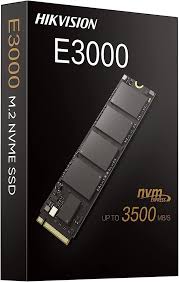 HDD 256GB SSD M.2 NVMe PCIe Gen 3.0X4 Hikvision Desire