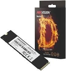 HDD 512GB SSD M.2 NVMe PCIe Gen 3.0X4 Hikvision Desire