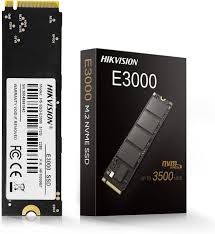 HDD 1 TB SSD M.2 NVMe PCIe Gen 3.0X4 Hikvision Desire
