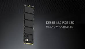 HDD 1TB SSD M.2 NVMe PCIe Gen 3.0X4 Hikvision Desire