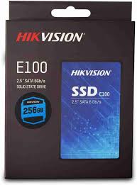 HDD 256GB SSD INT 2.5" HIKVISION E100