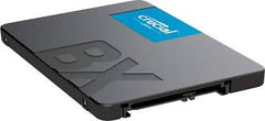 HDD 1TB SSD INT 2,5" CRUCIAL BX500