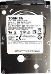 HDD 1TB LAPTOP INT 2.5" SATA TOSHIBA