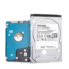 HDD 2TB LAPTOP INT 2.5" SATA TOSHIBA