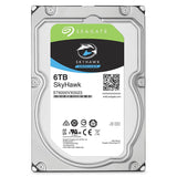 HDD 6TB DESKTOP INT 3.5" SEAGATE SKYHAWK 2ZR186-300