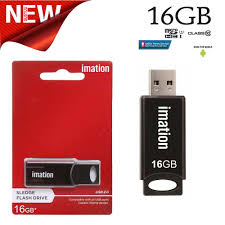 PEN DRIVE 16GB PNY IMATION USB FLASH DRIVE