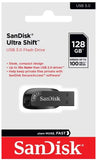 PEN DRIVE 128GB SANDISK USB 3.0