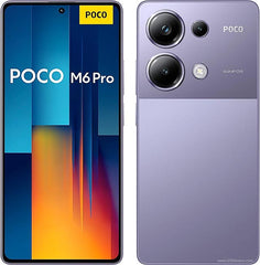 Smartphone POCO M6 Pro 12GB+512GB