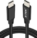 CABO USB-C PARA USB-C 1MTR STEK