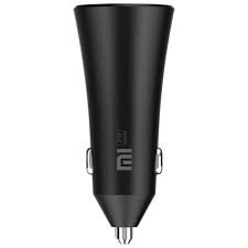Charger Carregador Carro 37W Dual Port Xiaomi Mi