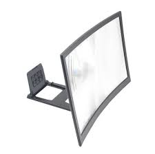 STAND PHONE CURVED SCREEN MAGNIFIER F6