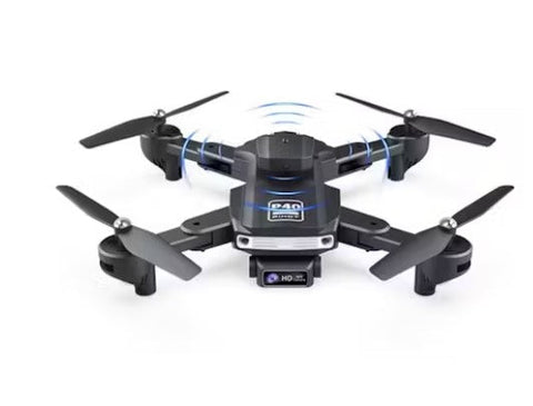 DRONE QUADCOPTER DUAL HD CAMERA PIHOT P40+
