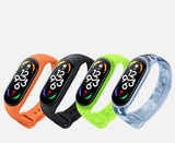 SMARTBAND XIAOMI Mi 7 AMOLED 1,62" TELA