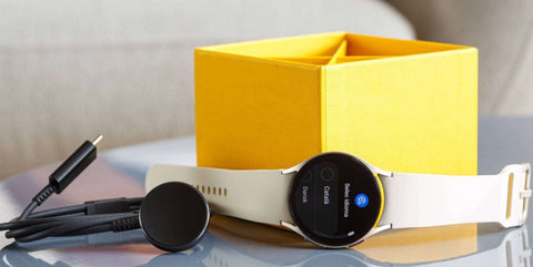 SMARTWATCH SAMSUNG GALAXY 6 40MM R930 DOURADO