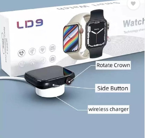 SMART WATCH LD9