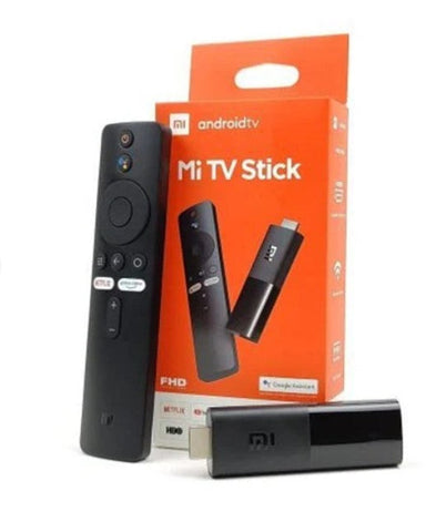 CAST MI ANDROID TV STICK FHD