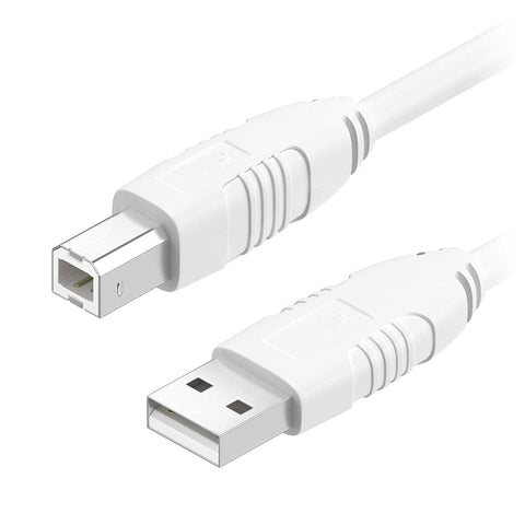 CABLE USB 2.0 A TO B 1.5 MTR NETPOWER (CABO IMP.)