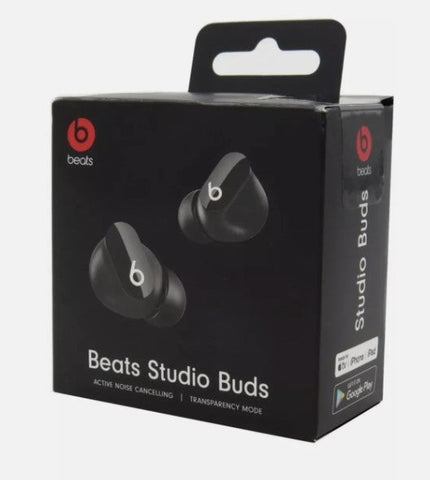 EARPHONE EARBUD BEATS STUDIO BUDS ACTIVE NOISE CANCELLATION WHITE