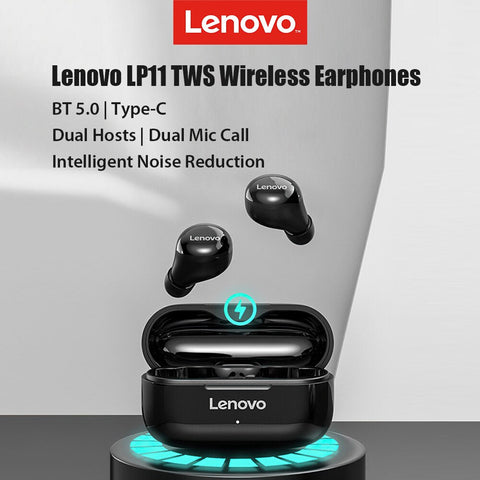 EARPHONE EARBUD LENOVO