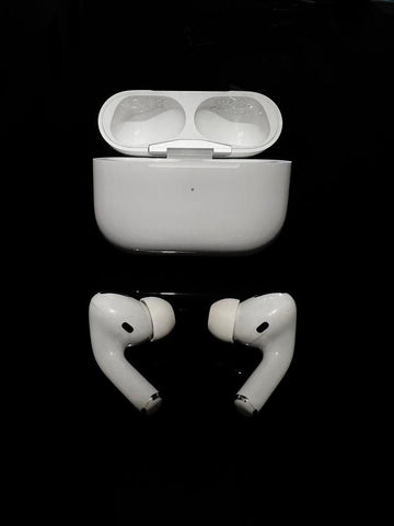 EARPHONE WHITE AIRPODS PRO APPLE GENERIC OEM