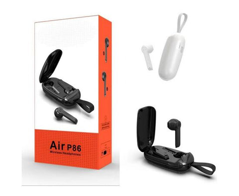 EARPHONE BLUETOOTH AIR P86