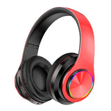 HEADPHONE WIRELESS LUMINOUS